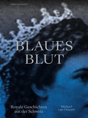 cover image of Blaues Blut